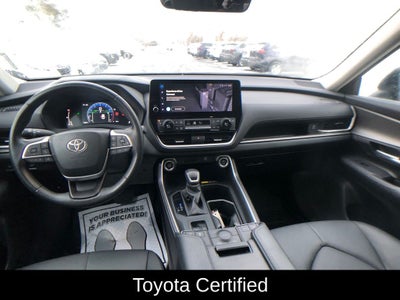 2024 Toyota Grand Highlander XLE