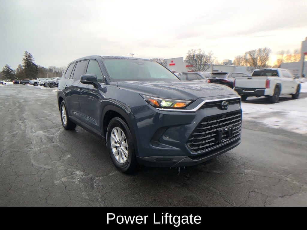 2024 Toyota Grand Highlander XLE