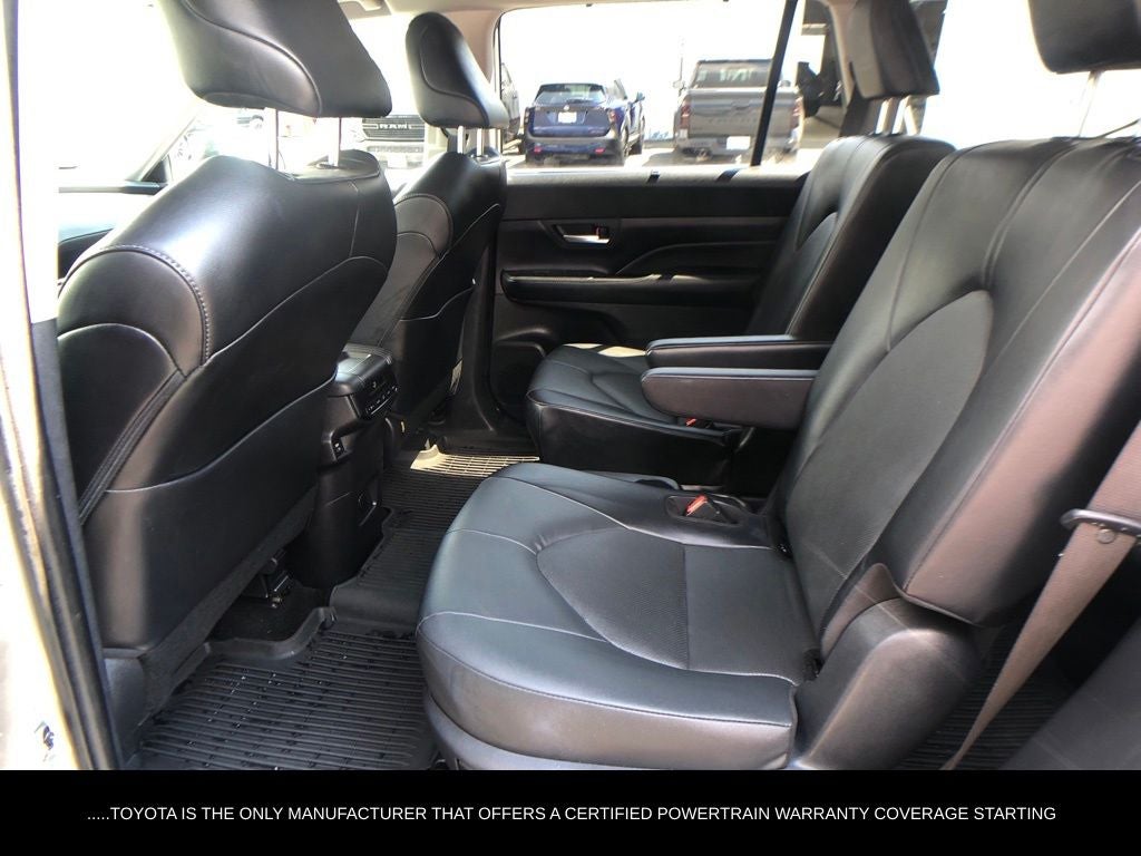 2024 Toyota Grand Highlander XLE