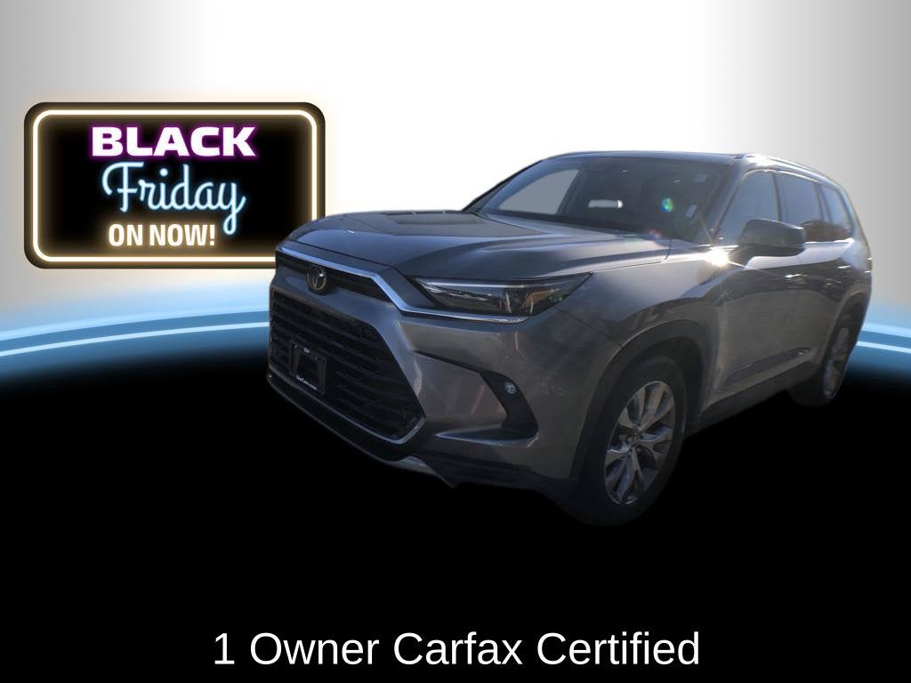 2025 Toyota Grand Highlander Hybrid Limited
