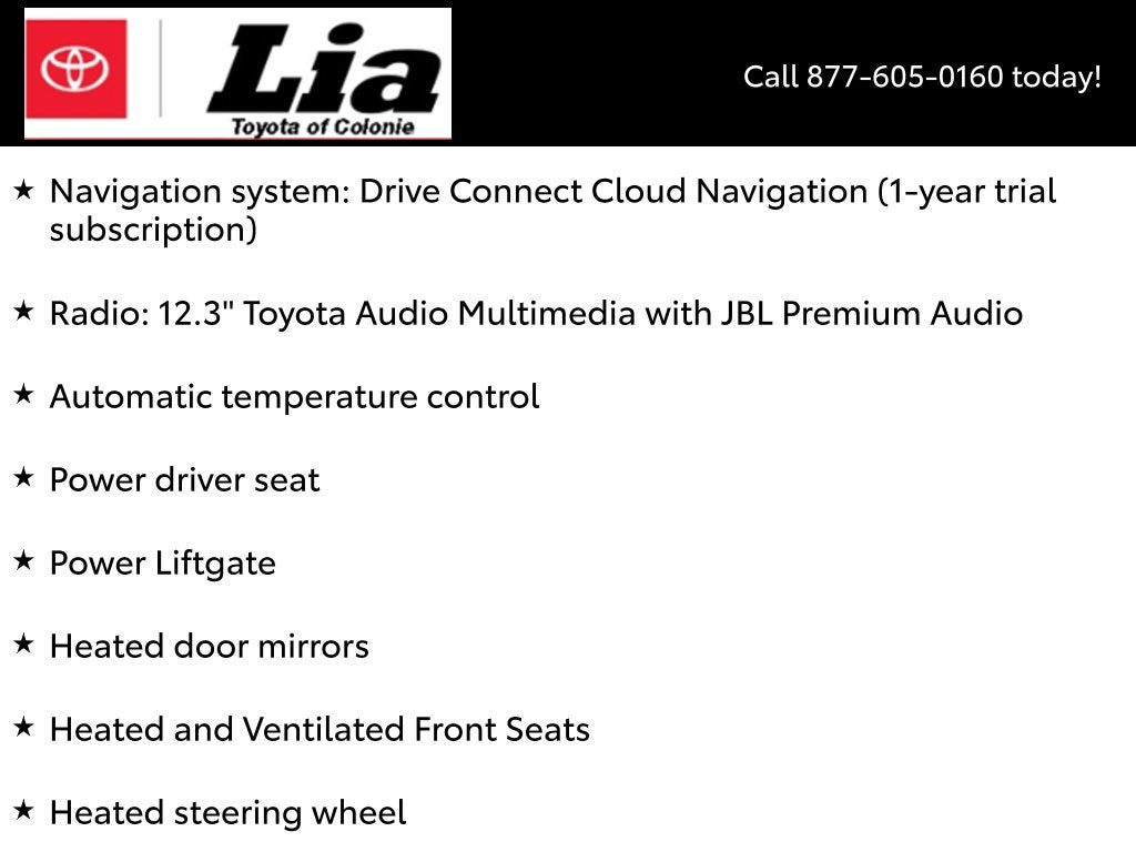 2025 Toyota Grand Highlander Hybrid Limited