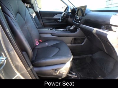 2025 Toyota Grand Highlander Hybrid Limited