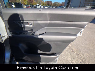 2025 Toyota Grand Highlander Hybrid Limited