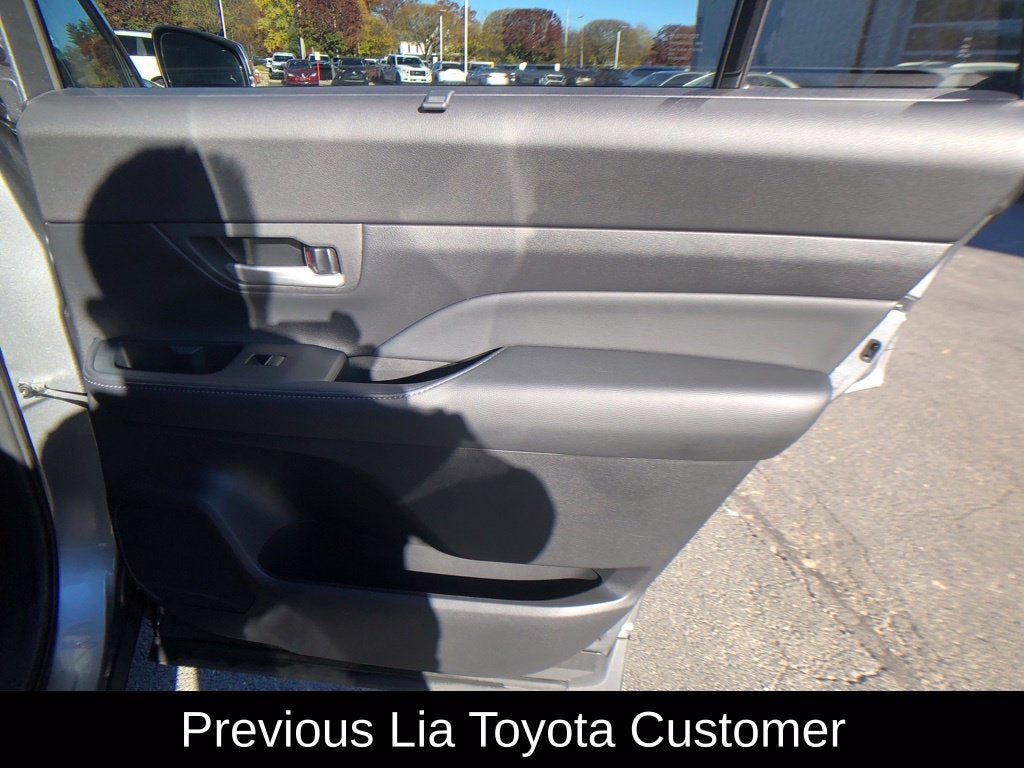 2025 Toyota Grand Highlander Hybrid Limited
