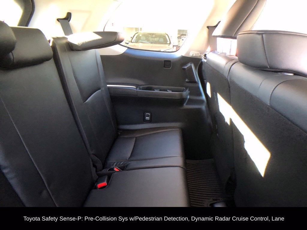 2025 Toyota Grand Highlander Hybrid Limited