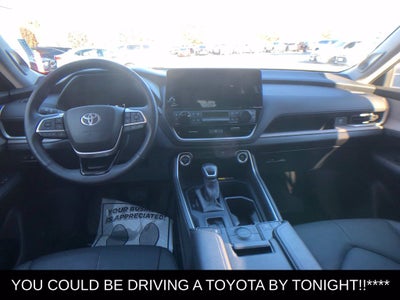2025 Toyota Grand Highlander Hybrid Limited