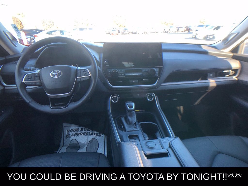 2025 Toyota Grand Highlander Hybrid Limited