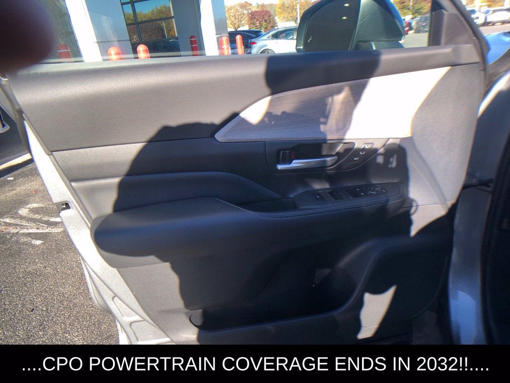 2025 Toyota Grand Highlander Hybrid Limited