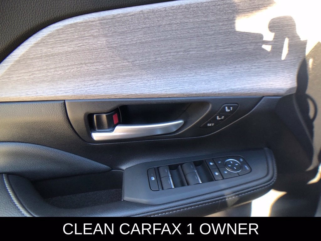 2025 Toyota Grand Highlander Hybrid Limited