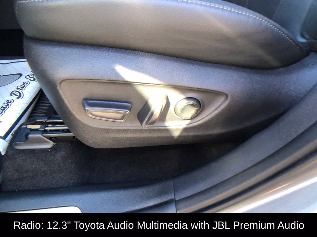 2025 Toyota Grand Highlander Hybrid Limited