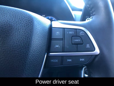 2025 Toyota Grand Highlander Hybrid Limited