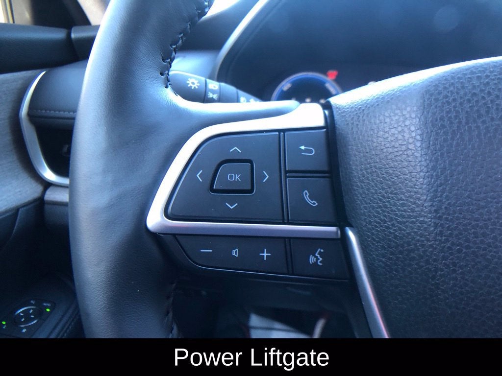 2025 Toyota Grand Highlander Hybrid Limited