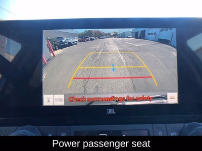2025 Toyota Grand Highlander Hybrid Limited