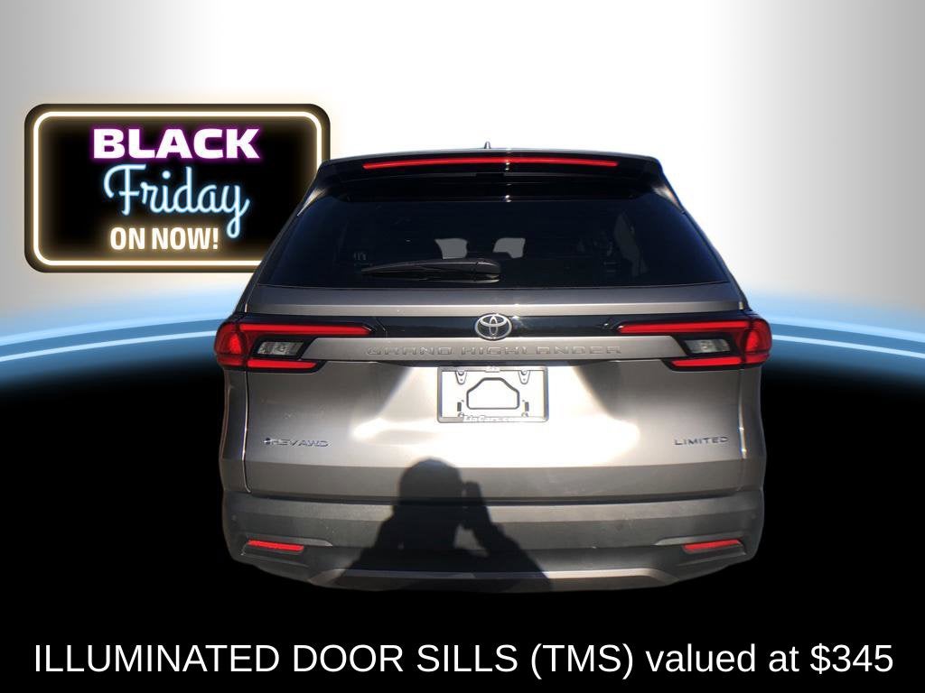 2025 Toyota Grand Highlander Hybrid Limited
