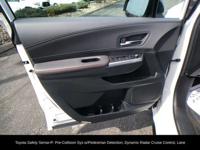 2021 Toyota Sienna XSE 7 Passenger