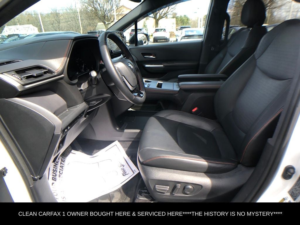 2021 Toyota Sienna XSE 7 Passenger