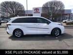 2021 Toyota Sienna XSE 7 Passenger