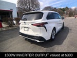 2021 Toyota Sienna XSE 7 Passenger
