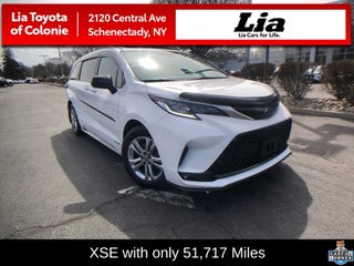 2021 Toyota Sienna XSE 7 Passenger
