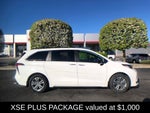 2022 Toyota Sienna XSE 7 Passenger