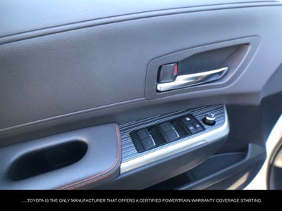 2022 Toyota Sienna XSE 7 Passenger