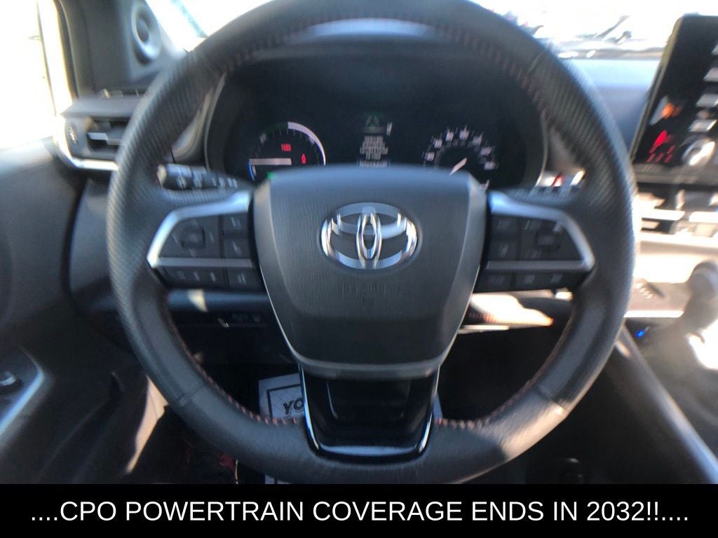 2022 Toyota Sienna XSE 7 Passenger