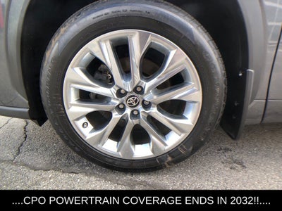 2021 Toyota Highlander Limited