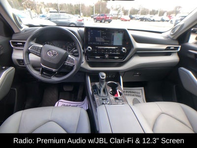 2021 Toyota Highlander Limited