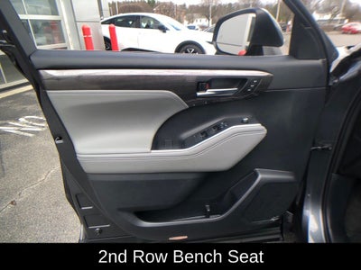 2021 Toyota Highlander Limited