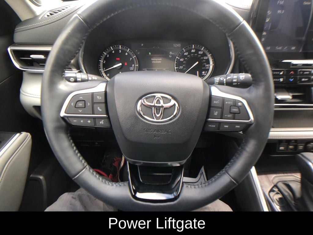 2021 Toyota Highlander Limited