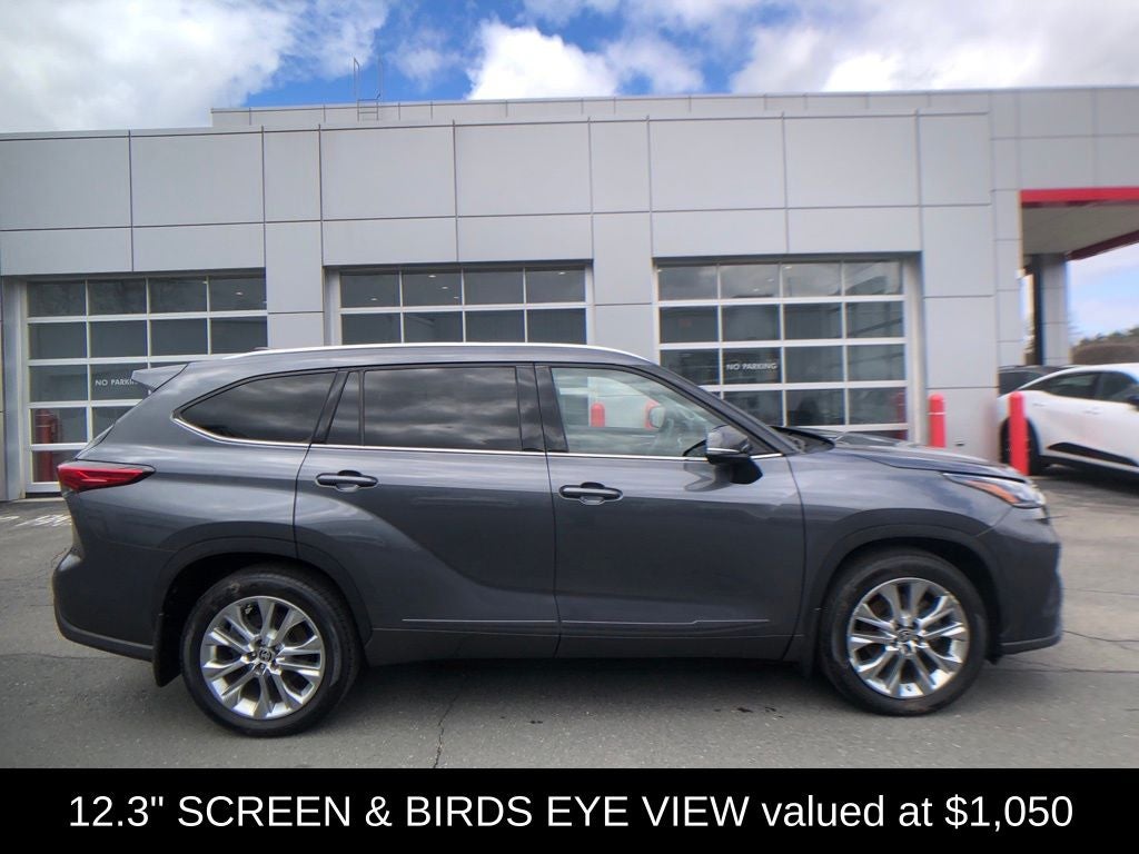 2021 Toyota Highlander Limited