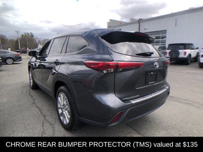 2021 Toyota Highlander Limited