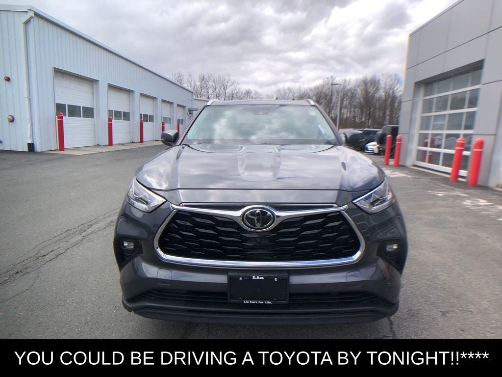 2021 Toyota Highlander Limited