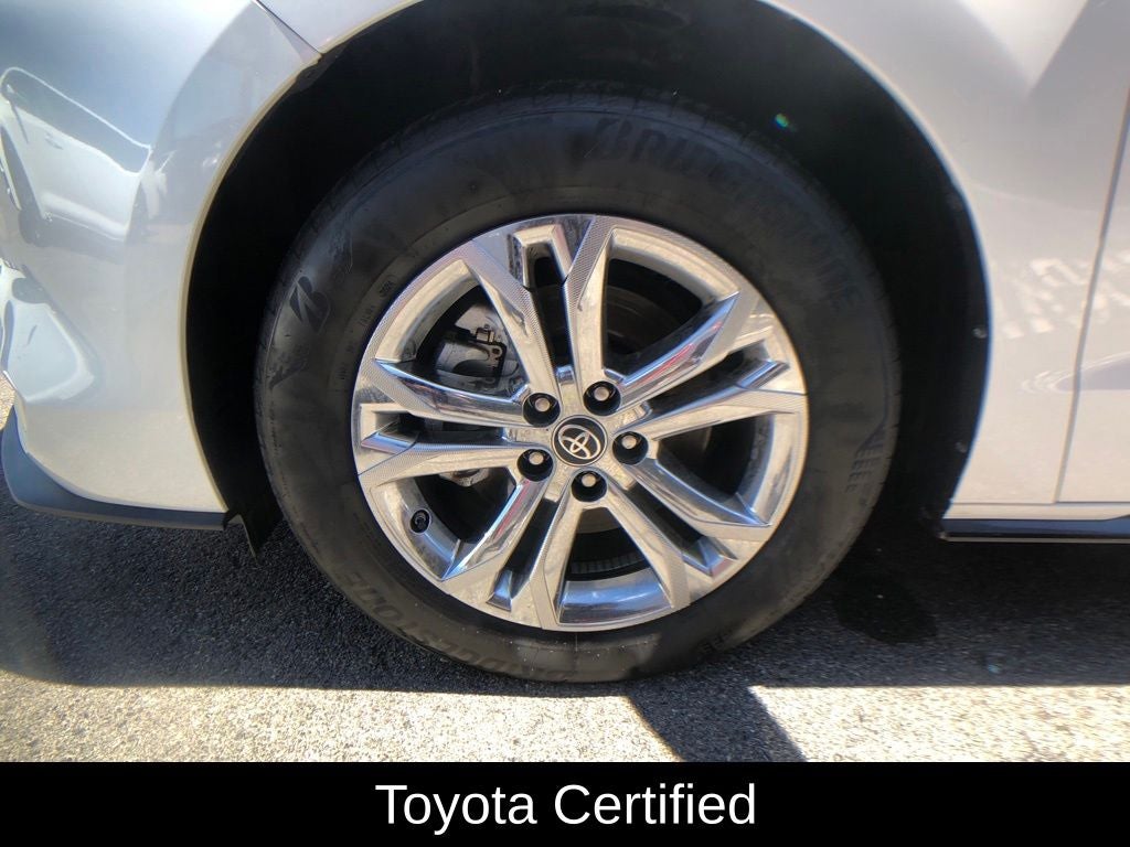 2024 Toyota Sienna Platinum 7 Passenger