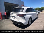 2024 Toyota Sienna Platinum 7 Passenger