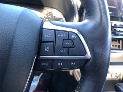 2020 Toyota Highlander Platinum