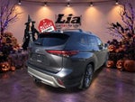 2020 Toyota Highlander Platinum