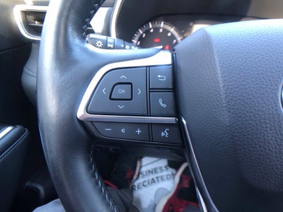2020 Toyota Highlander Platinum