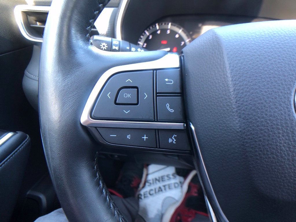 2020 Toyota Highlander Platinum