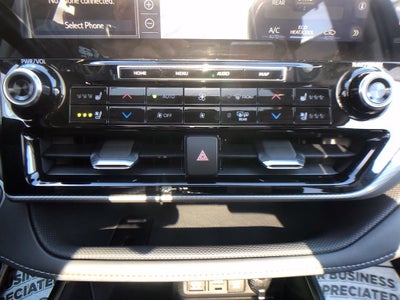 2020 Toyota Highlander Platinum