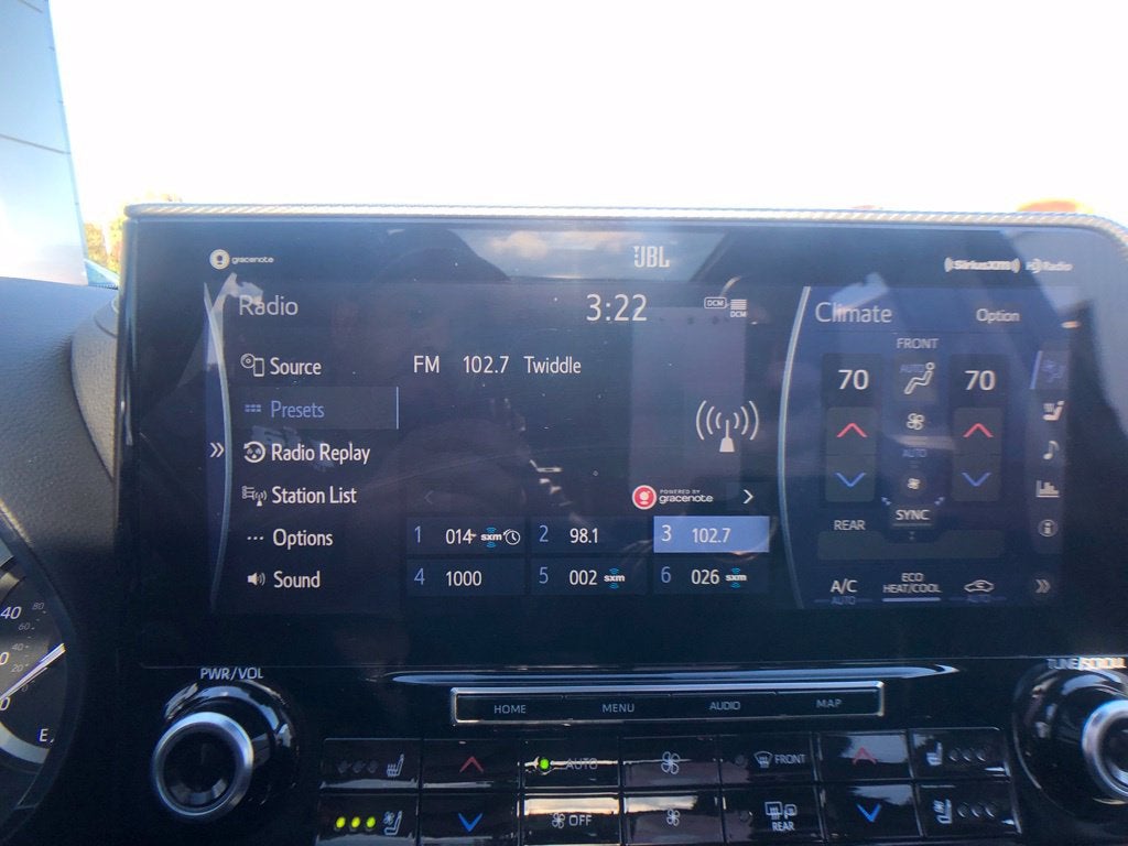 2020 Toyota Highlander Platinum
