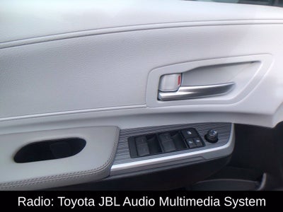 2025 Toyota Sienna XLE 7 Passenger