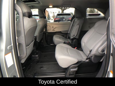 2024 Toyota Sienna XLE 7 Passenger