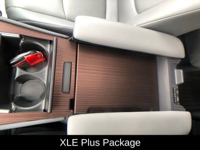 2024 Toyota Sienna XLE 7 Passenger