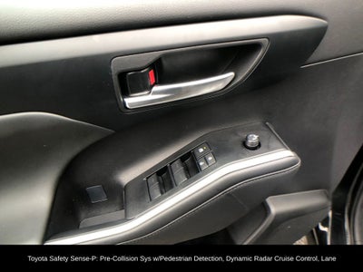 2025 Toyota Highlander XSE