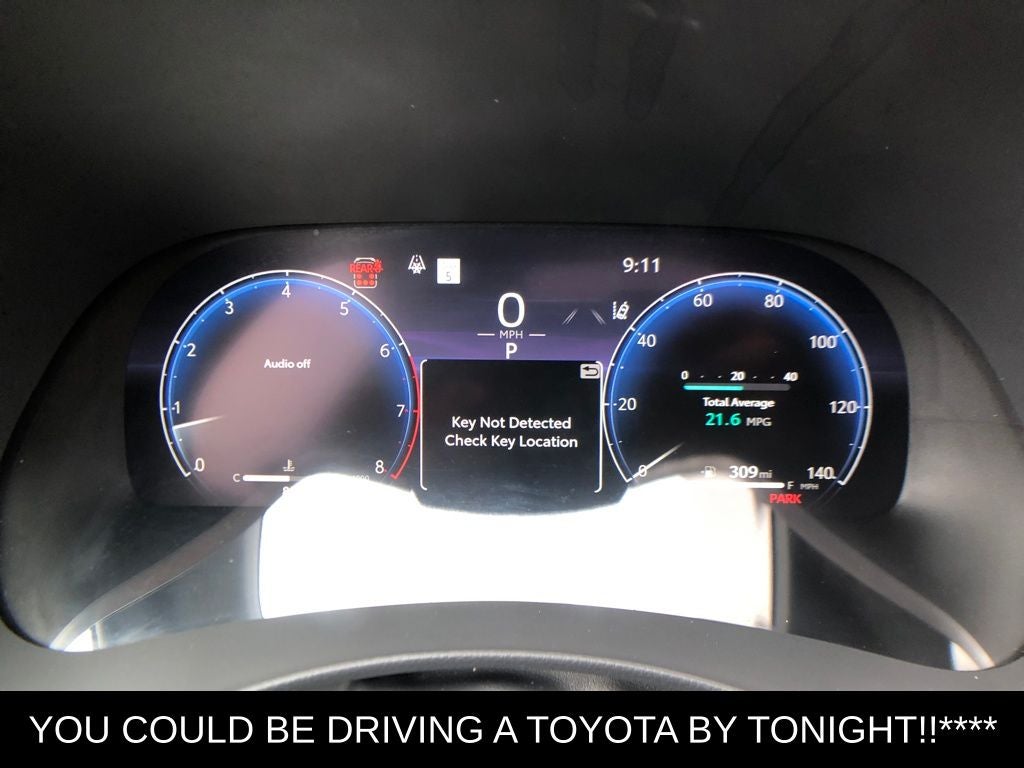 2025 Toyota Highlander XSE