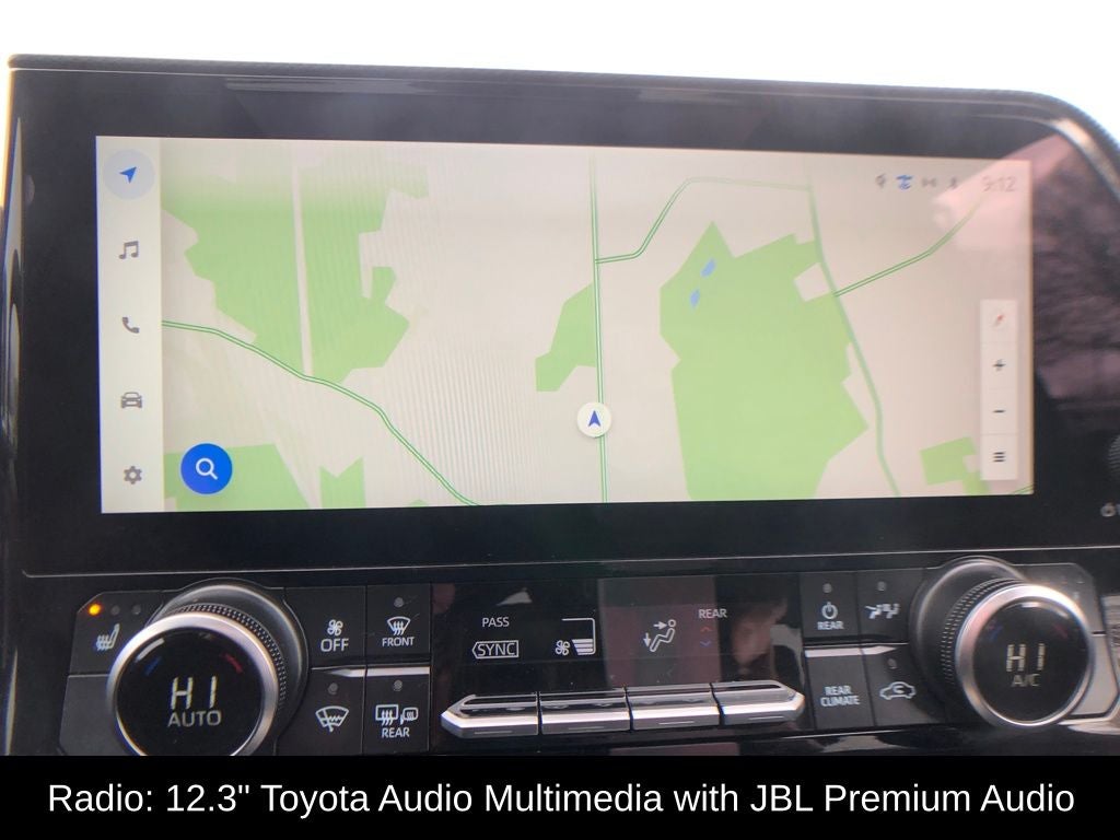 2025 Toyota Highlander XSE