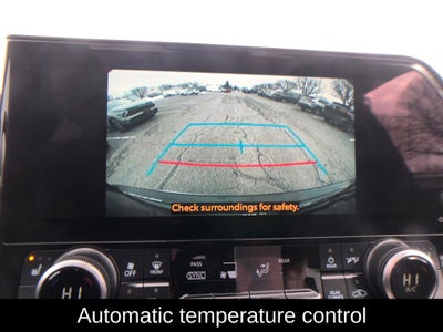 2025 Toyota Highlander XSE