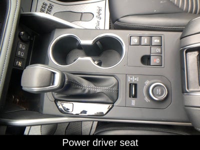 2025 Toyota Highlander XSE