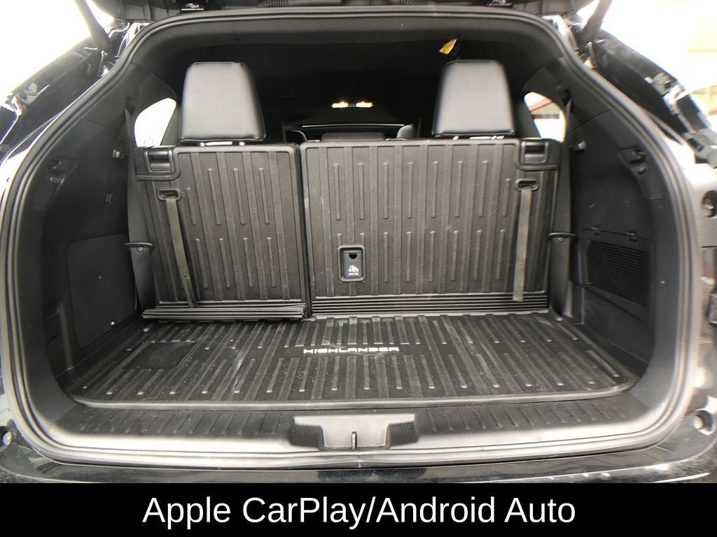 2025 Toyota Highlander XSE